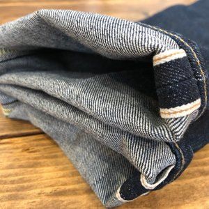 Tellason 16.5 oz Kaihara Japanese Selvedge Elgin 32
